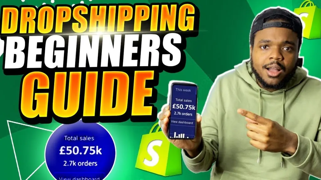 HOW TO FIND WINNING PRODUCTS | Shopify Dropshipping | How I Made £60K