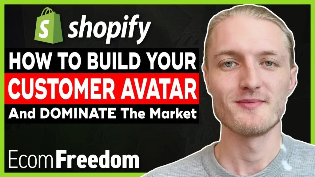 How To Build A Customer Avatar & DOMINATE The Market