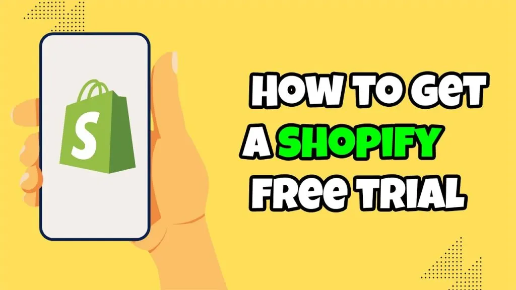 How To Get A Shopify Free Trial - The Fastest & Easiest Way! [2023]