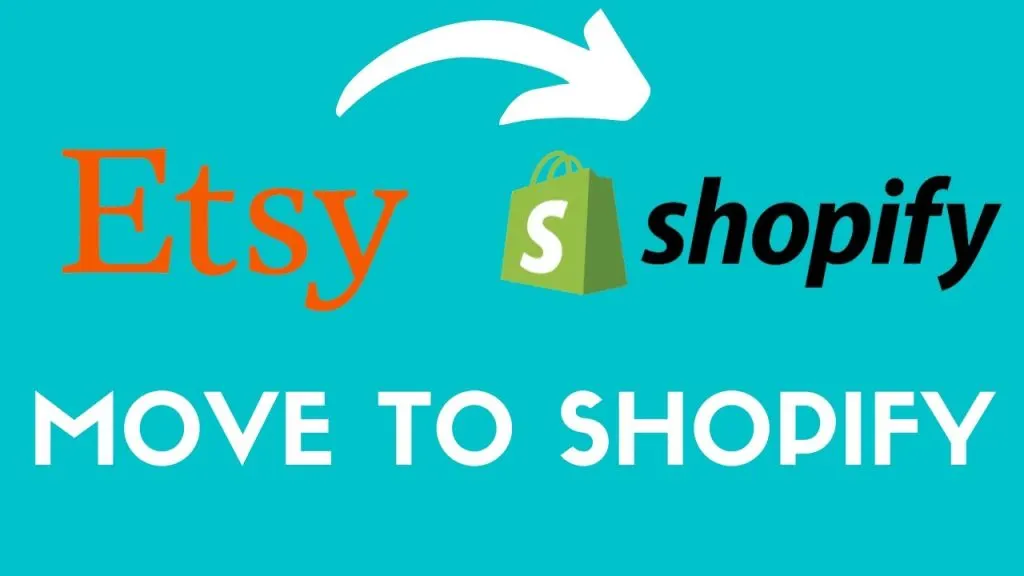How To Move Your Etsy Shop To Shopify Tutorial | Etsy vs Shopify 2022