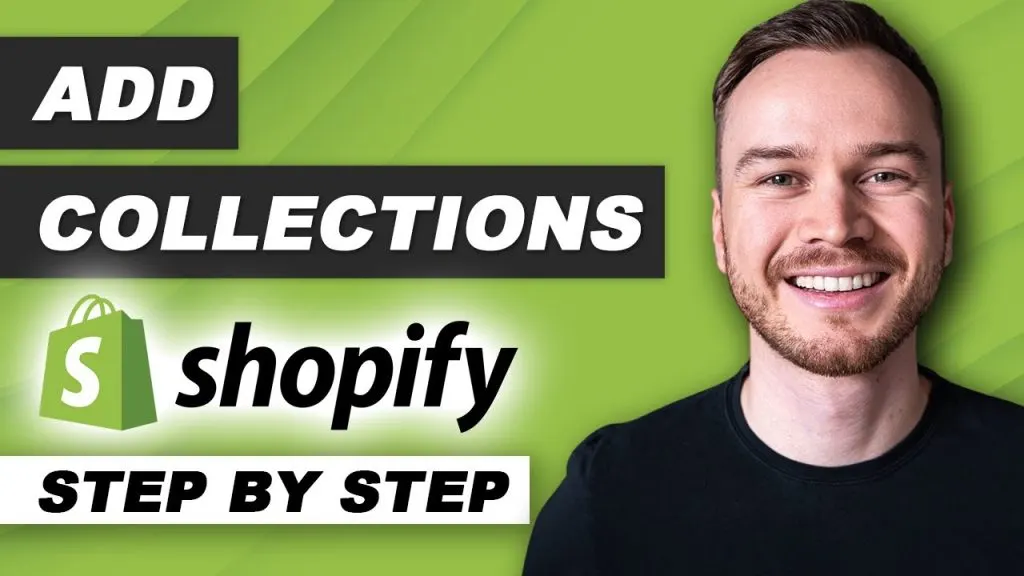 How to Add Collections to Shopify (Step-by-Step)