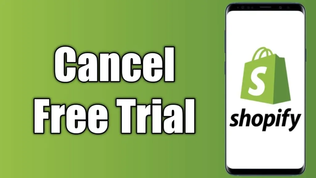 How to Cancel Shopify Free Trial | Easy Tutorial 2022