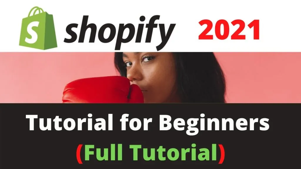 How to Create Shopify Dropshipping Website-Shopify Tutorial For Beginners 2021