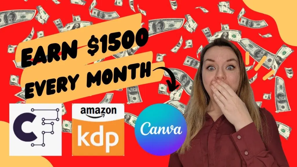 How to Create a Prayer Journal (Amazon KDP) - Earn $1500 per month!