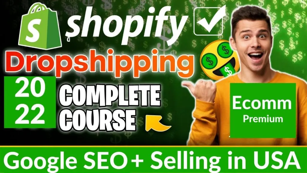 How to Create a Shopify Dropshipping Store in 2023 (STEP-BY-STEP TUTORIAL)