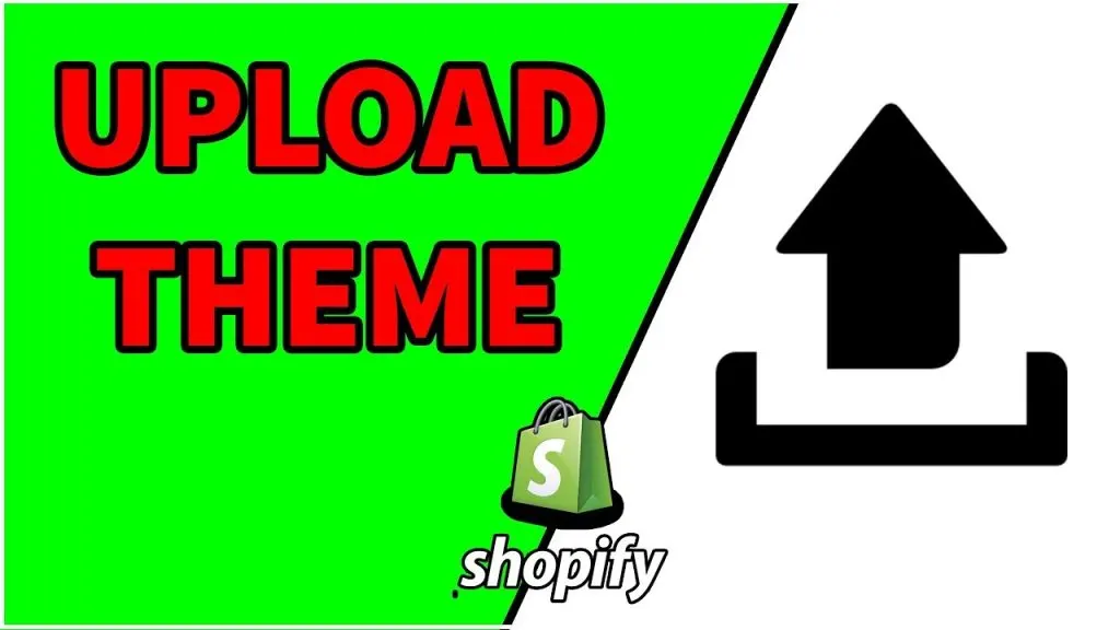 How to Import Theme in Shopify