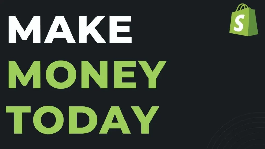 How to Make Money with a Shopify Store. How to Earn Money With Shopify 2022