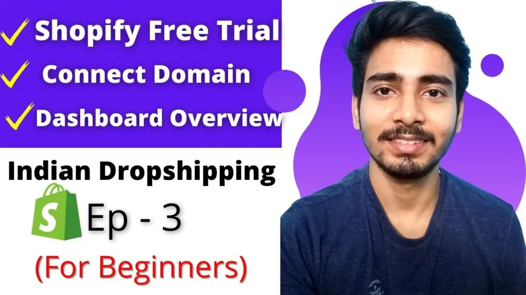 How to Start Shopify Store Step by Step (2021)🔥| Shopify 14 Days Free Trial | Shopify Dashboard View