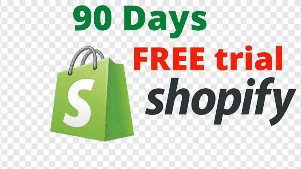 How to get 90 days FREE trial on Shopify