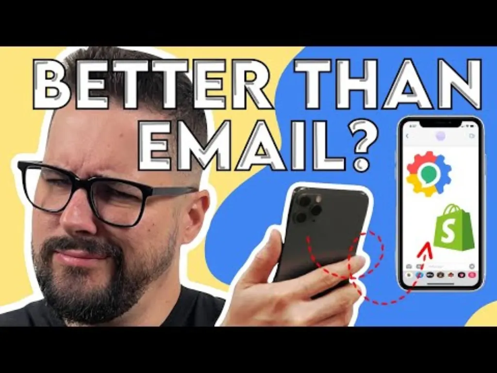 I've Found The Best Shopify Text Message Marketing App | Ngagge SMS Full Review