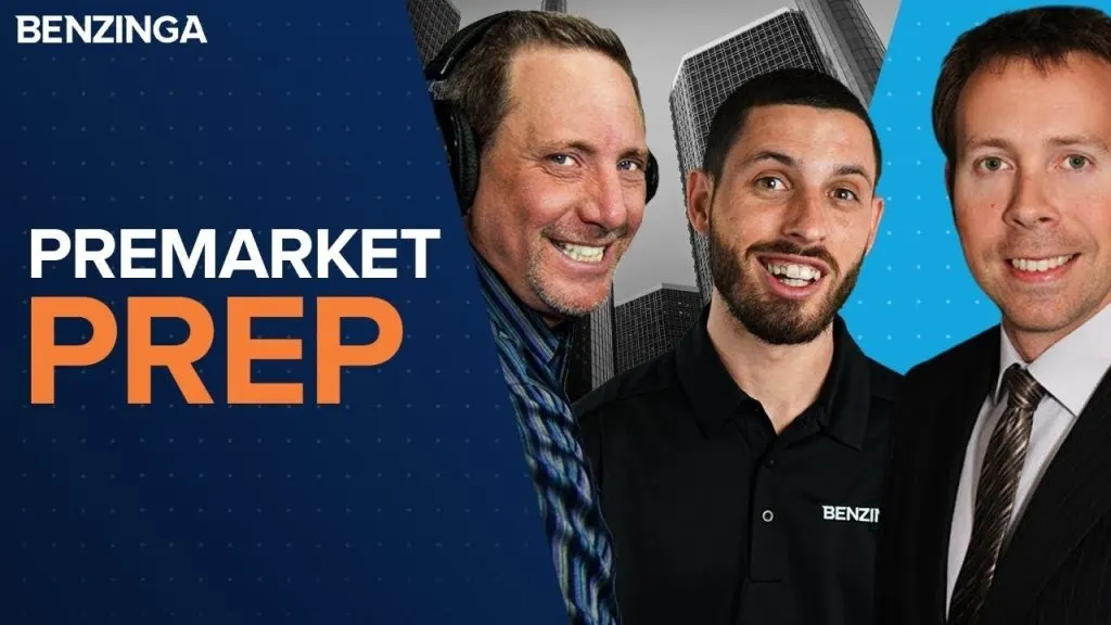 Jobs NUMBERS TODAY! PreMarket Prep December 2nd