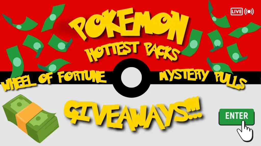 🔴LIVE🔴 CHRISTMAS Let's GIVEAWAY *NEW* Pokémon Cards!! Silver Tempest, WHEEL SPINS!!! 💲💲💲 DAY 13 💲💲💲