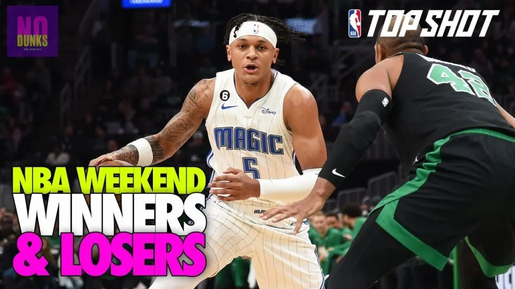 NBA Weekend Winners & Losers | The Hottest Teams In The League Are WHO!?