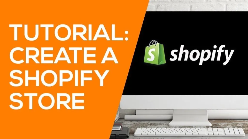 Navigating Shopify Account 2