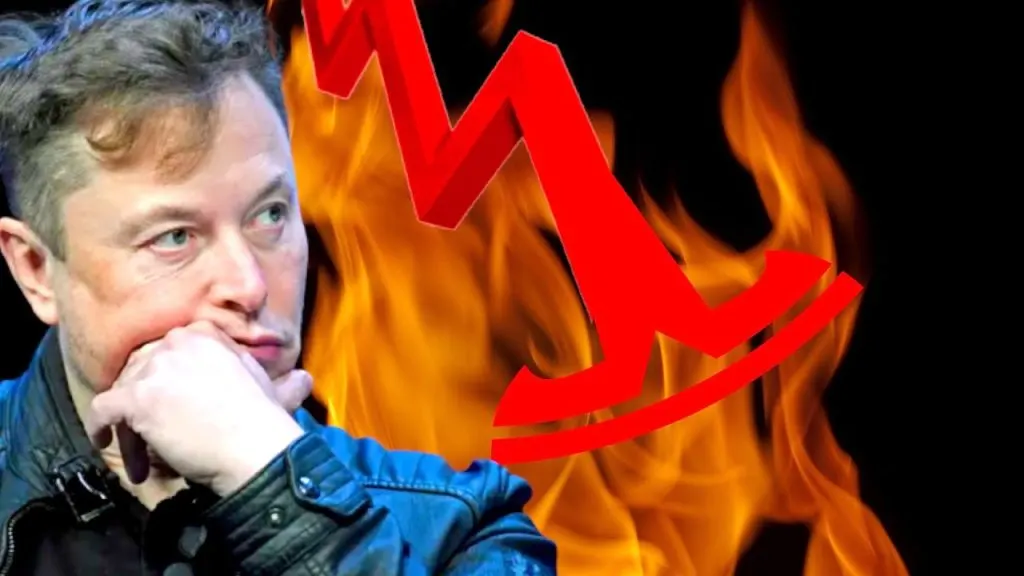 Por qué siguen CAYENDO las Acciones de Tesla? Análisis Fundamental Tesla Twitter Elon Musk