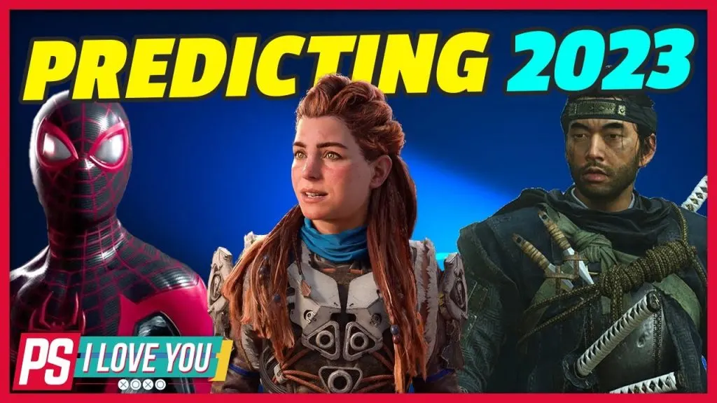 Predicting PlayStation’s 2023 - PS I Love You XOXO Ep. 149
