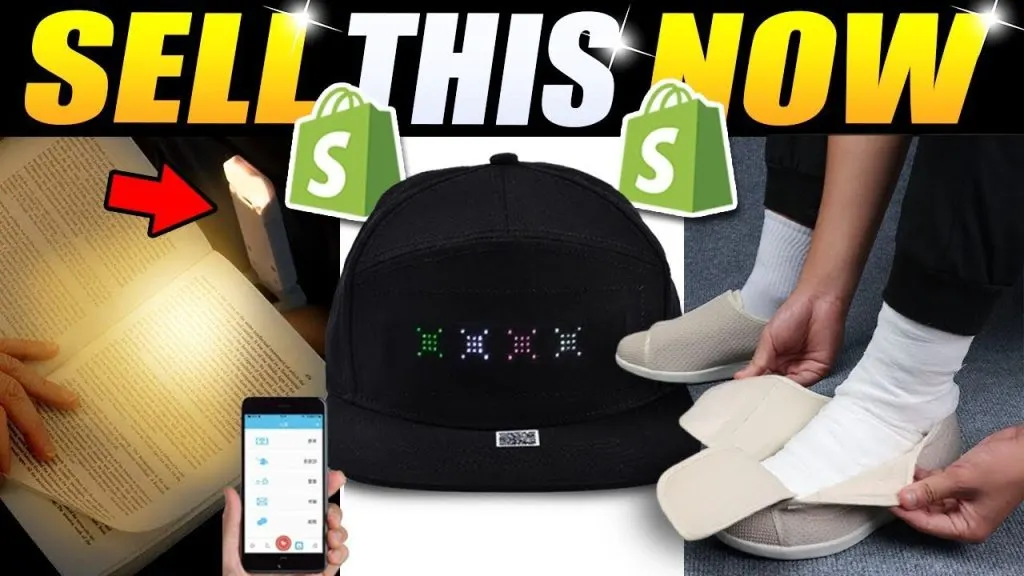 SELL THIS NOW | TRY SHOPIFY FREE TRIAL | TOP SHOPIFY TRADING PRODUCTS