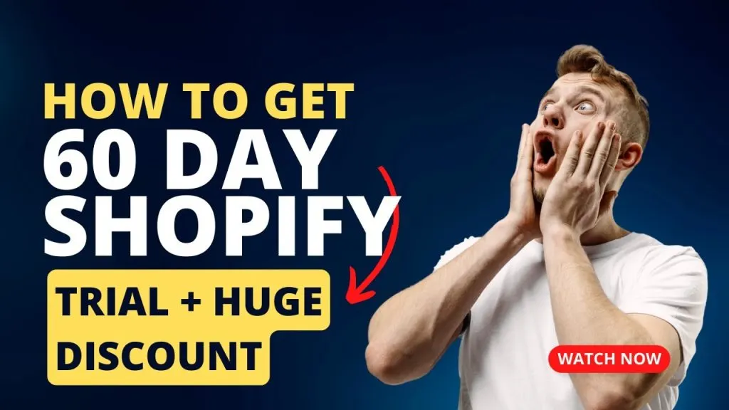 Shopify 60 Day Trial (2 Month Shopify Trial) 2022 [Claim + Huge Discount]
