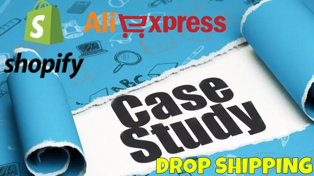 Shopify Ali Express Drop Shipping Case Study | Selling Sunglasses | How Much Did It Make?