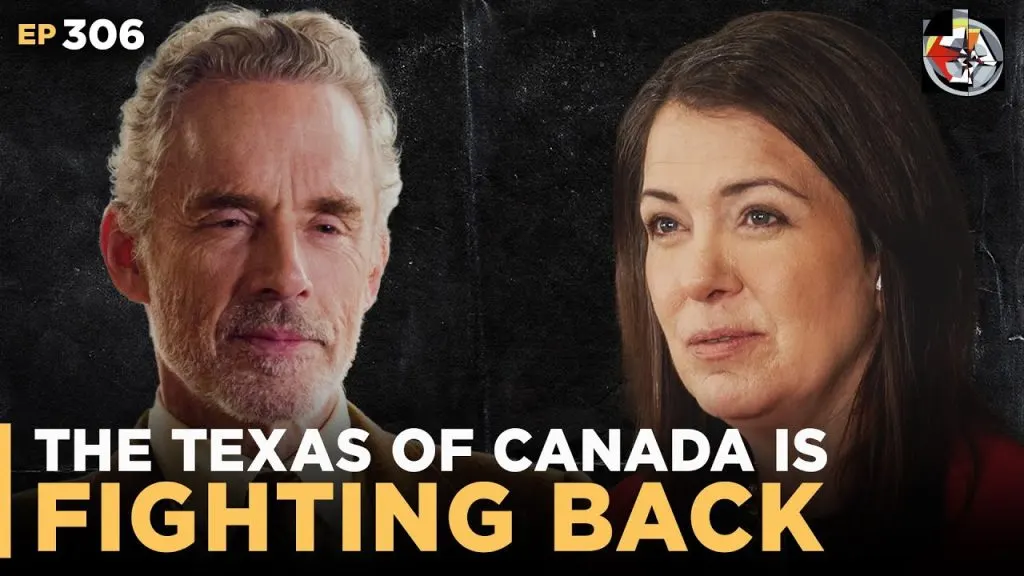 Showdown with Ottawa: Alberta's New Premier | Danielle Smith | #306