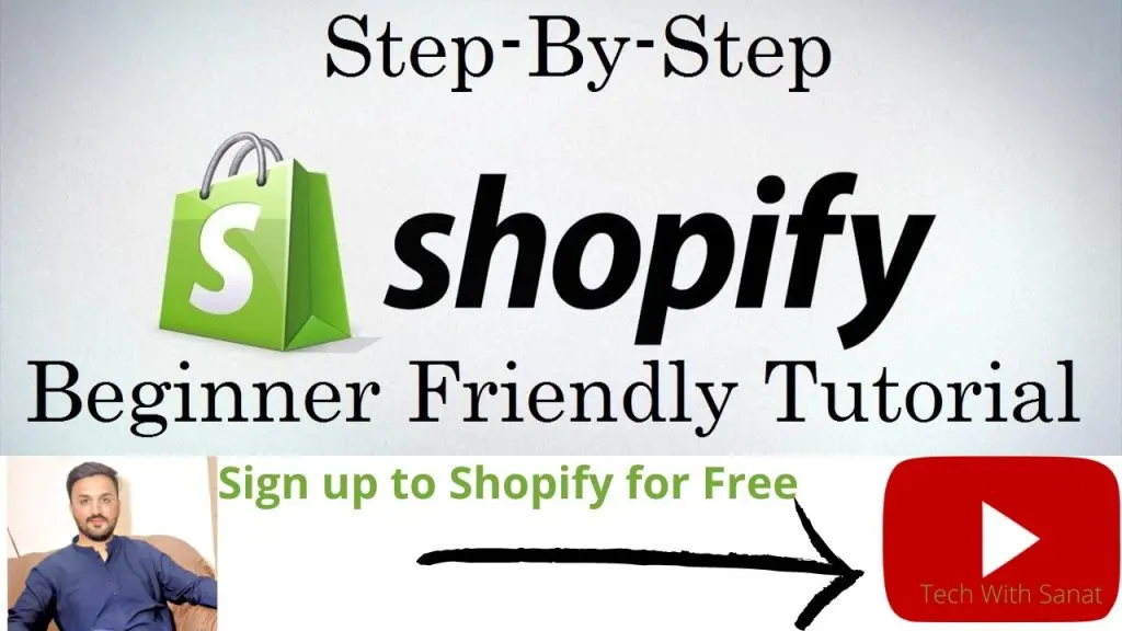 Sign up for free trial of Shopify | Features of Shopify | Briefly Explained | How to Earn through it