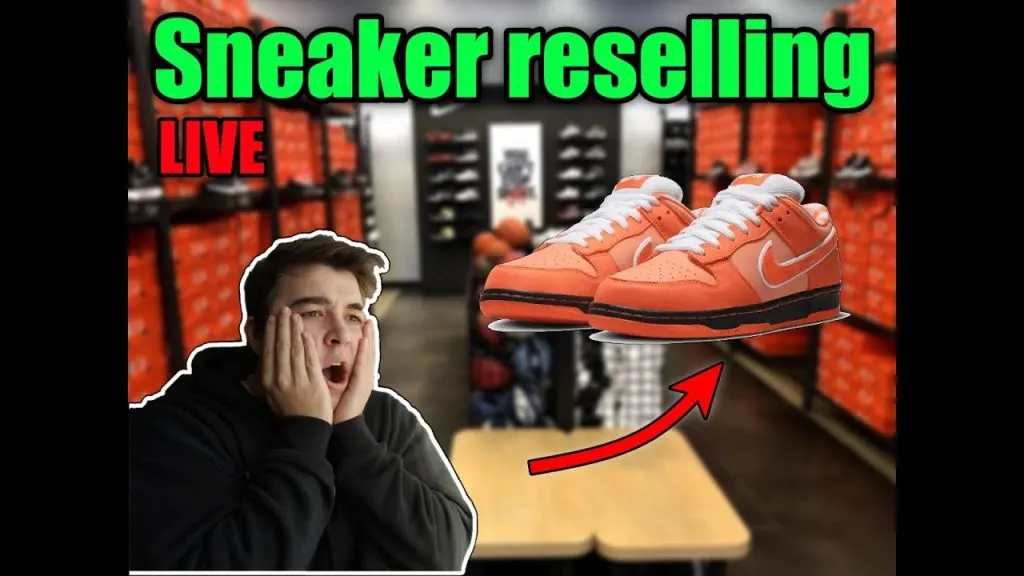 Sneaker Reselling ( The 1s Sneakers) | Ask your Questions