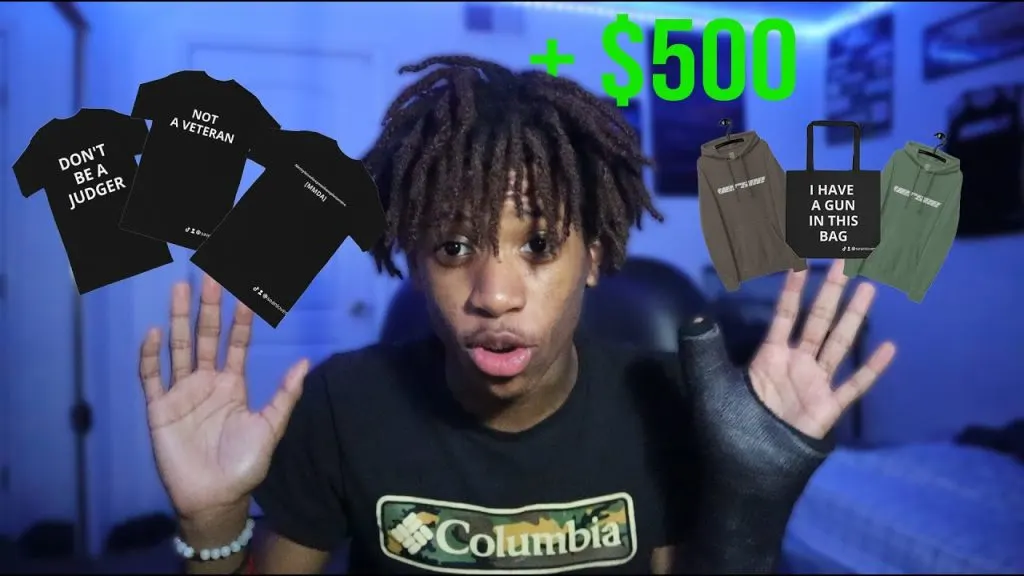 TURNING $50 INTO $1000 (dropshipping) ┃day 1