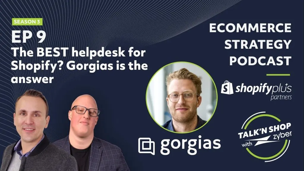 The ONLY help desk you need for Shopify - Gorgias