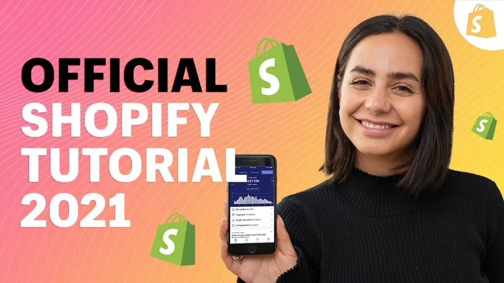 The Official Shopify Tutorial: Set Up Your Store the Right Way