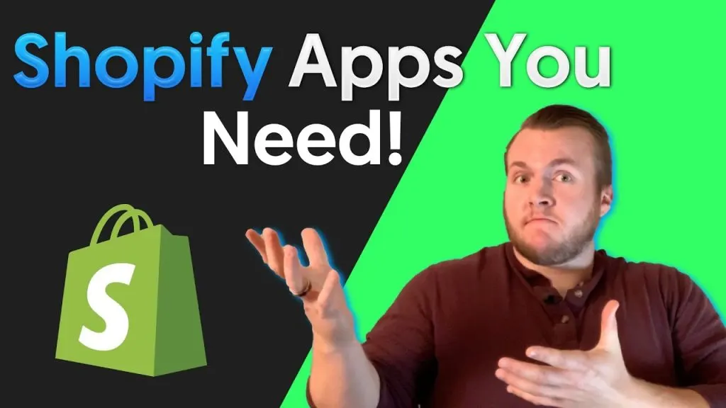 The Only Shopify Apps You Need | eCommerce [2020]