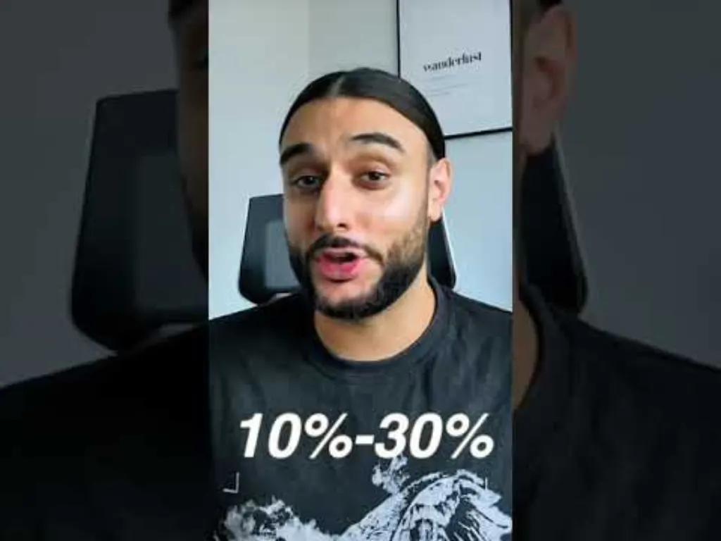 The Truth About Shopify Dropshipping Profit Margins #shorts
