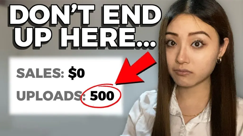 Watch This BEFORE Starting Print on Demand 2023 ⚠️