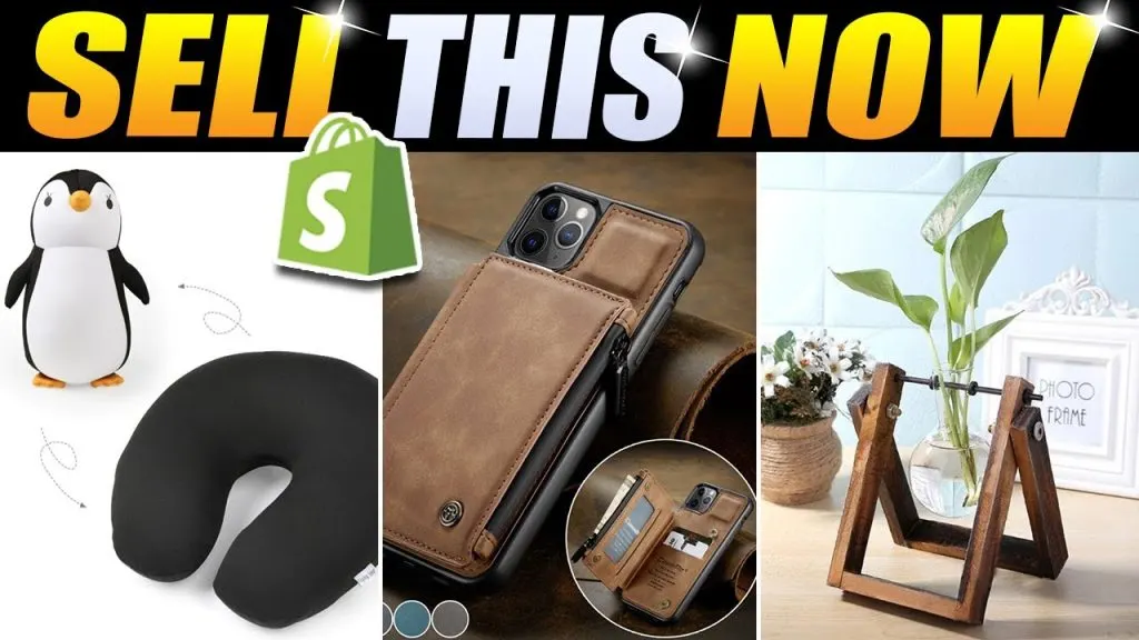 🔥 10 HOT WINNING PRODUCTS TO DROPSHIP ON SHOPIFY