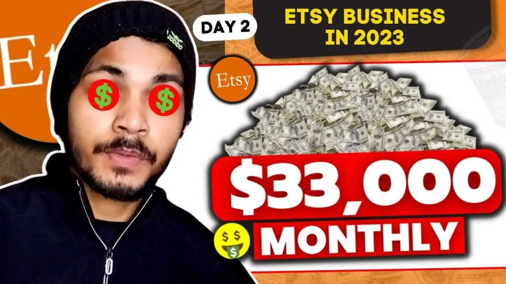 💸11 Top-Selling Categories On Etsy Can Make You RICH- EB2023 (Day 2)