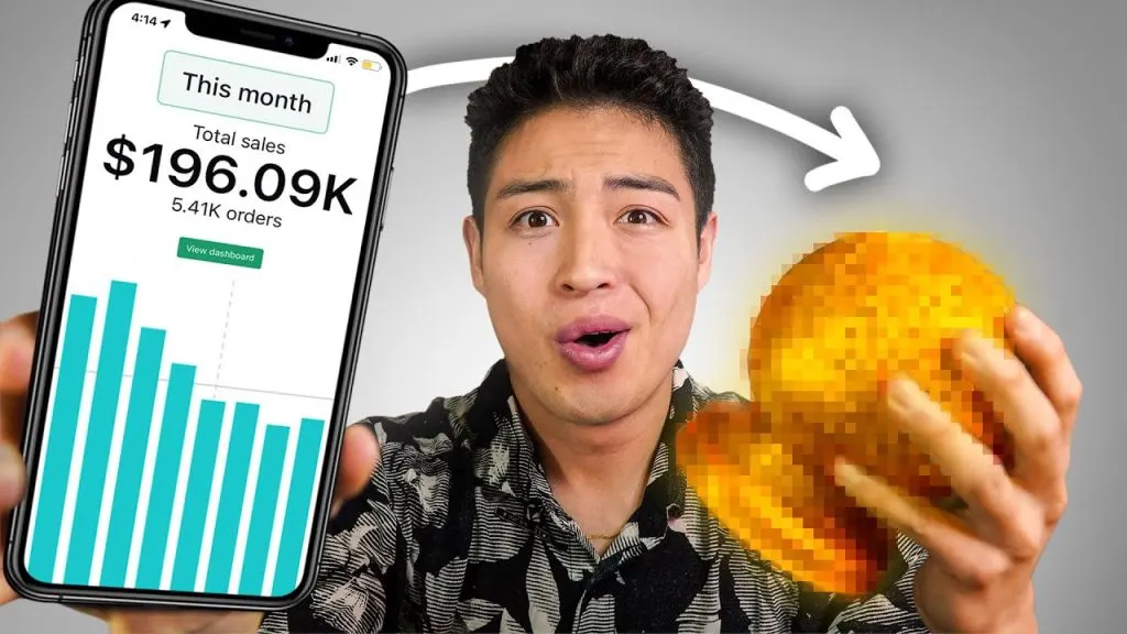 4 Easy Steps To Finding $100k/Month Dropshipping Products