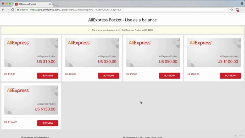 4 Use Alipocket to Pay for Orders - FREE SHOPIFY PREMIUM Course | Shopify Dropshipping Strategies