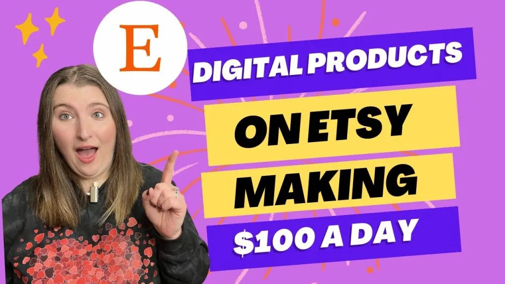 5 Etsy Digital Products That Make $100/DAY 💰 | DIGITAL PRODUCTS TO SELL ON ETSY