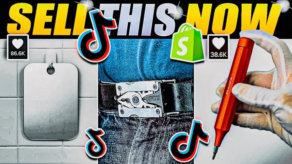 8 VIRAL TIK TOK PRODUCTS TO SELL IN 2022 (Shopify Dropshipping)