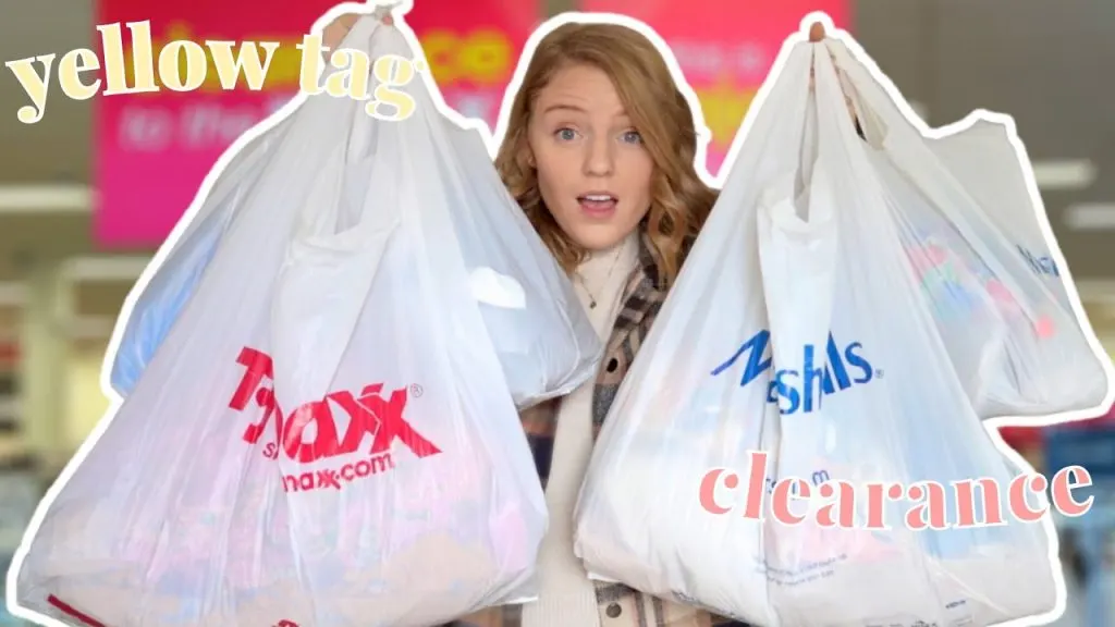 BEST SALE of 2023! TJMAXX Yellow Tag Clearance Haul to resell for MAJOR profits! | retail arbitrage