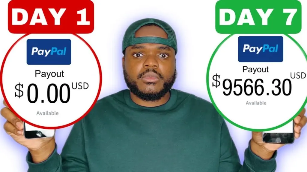 BEST WAY TO MAKE MONEY ONLINE FOR BEGINNERS IN 2023 ($500/Day)