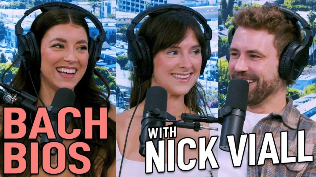 Bachelor Bios with Eilise Guilfoyle & Keaton Milburn | The Viall Files w/ Nick Viall