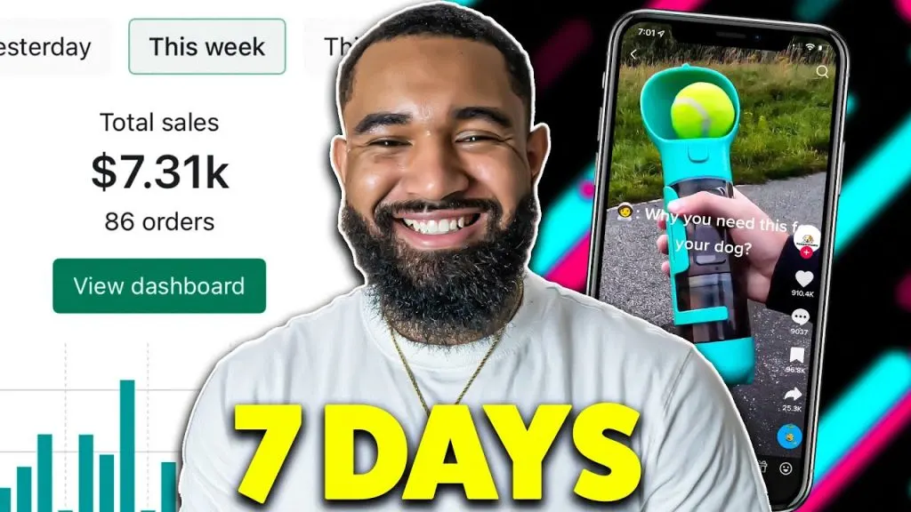 Best TikTok Ad Strategy For Shopify Dropshipping (REALISTIC RESULTS!)