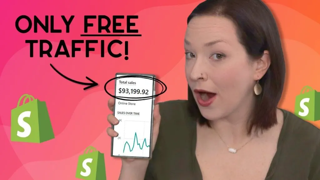 Best Ways to Get FREE Shopify Traffic in 2023