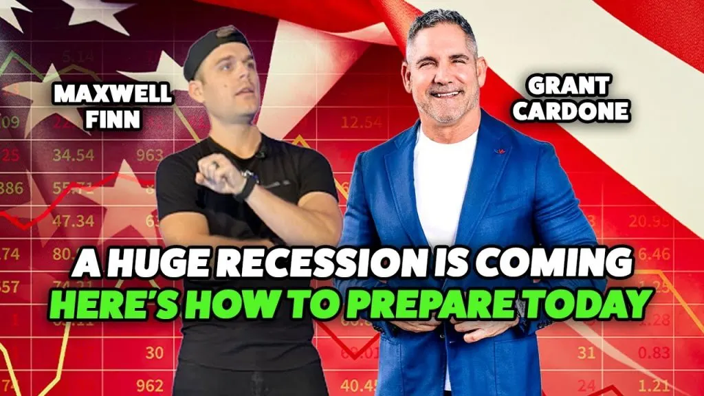 Billionaire Recession Playbook: How to build massive wealth in 2023 according to Grant Cardone
