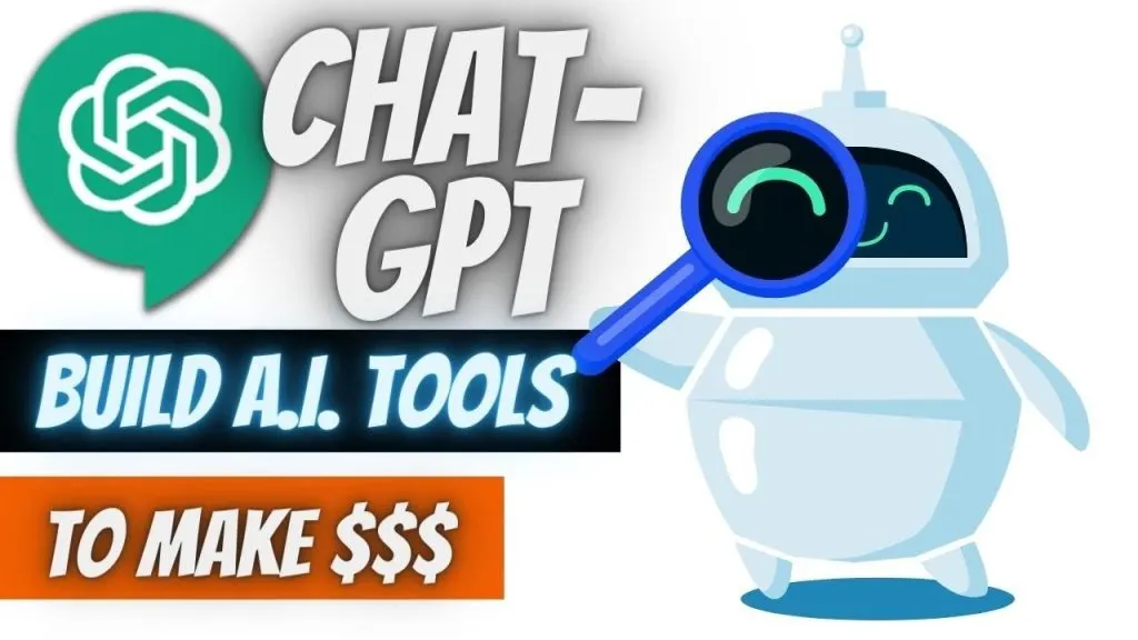 CHATGPT Builds BEST AI Tools To Build Passive Income & Make Money Online! [LIVE DEMONSTRATION]