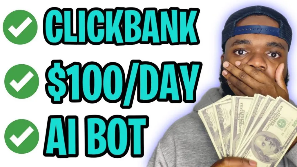 CLICKBANK AFFILIATE MARKETING FOR BEGINNERS | AI Bot ChatGPT (2023)