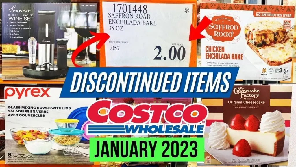 🚨COSTCO WANTS THESE PRODUCTS GONE IN JANUARY!!!:🔥I FOUND THIS FOR $2!!! 😱😱