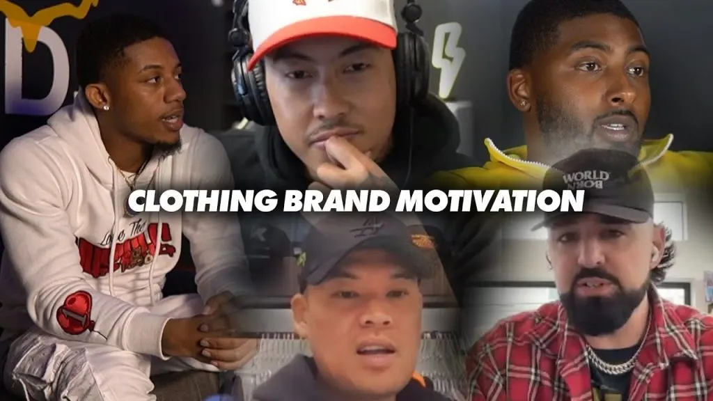 Clothing Brand Motivation for Starting a Apparel Business in 2023 - Best of Hustle Ninjas 2022 Pt. 1