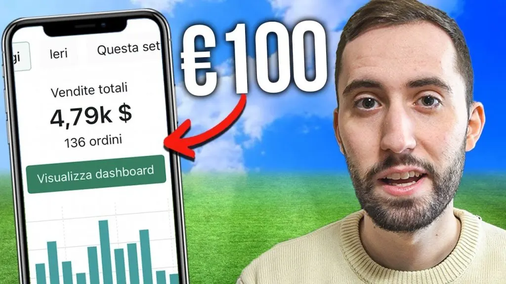 Come Fare Dropshipping con €100 (Strategia)