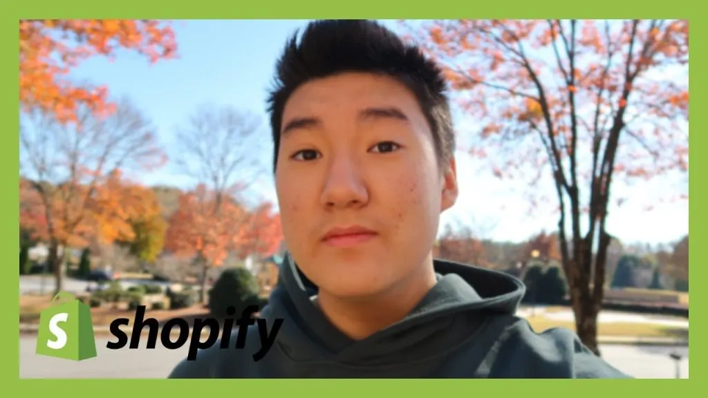 Create a Shopify Account | Shopify School Store #2